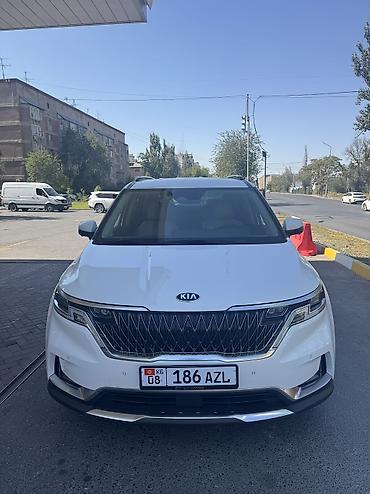 кия риё: Kia Carnival: 2020 г., 2.2 л, Автомат, Дизель, Минивэн — 1