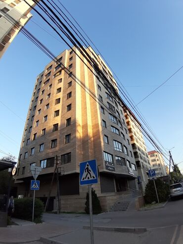 учосток бишкек: 4 бөлмө, 223 кв. м, Элитка, 9 кабат