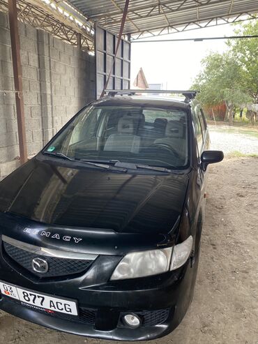 мазда 6 уневерсал: Mazda PREMACY: 2002 г., 2 л, Автомат, Бензин, Универсал