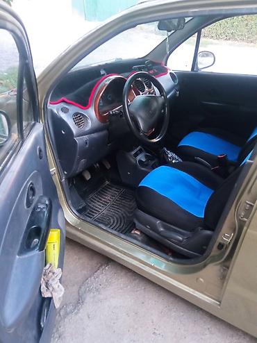 стартер матиз: Daewoo Matiz: 2007 г., 0.8 л, Механика, Бензин, Хэтчбэк — 4