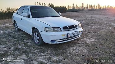 Daewoo: Daewoo Nubira: 2026 г., Седан — 2