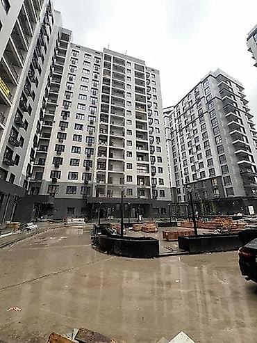 чоктал комната: 3 комнаты, 97 м², Элитка, 11 этаж, ПСО (под самоотделку) — 2