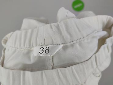 sniegowce 31: Spodnie materiałowe damskie, rozmiar M — 4