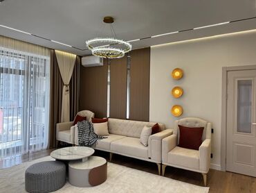Продажа квартир: 3 комнаты, 103 м², Элитка, 4 этаж, Дизайнерский ремонт