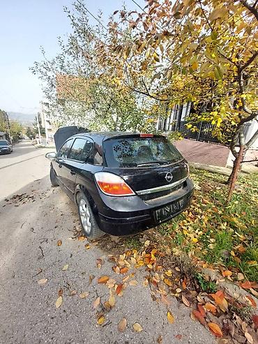 Opel: Opel Astra: 1.7 l | 2005 г. 267137 km Hečbek — 13