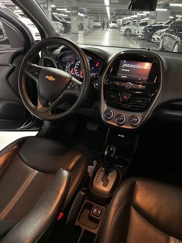 Chevrolet: Chevrolet Spark: 2019 г., Бензин, Хэтчбэк — 16