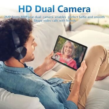 Tableti: NOV Tablet Cena:9000din 10.1-inčni Android 13 tablet sa 6GB RAM — 9