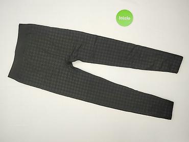 high waist: Legginsy rozmiar L — 3