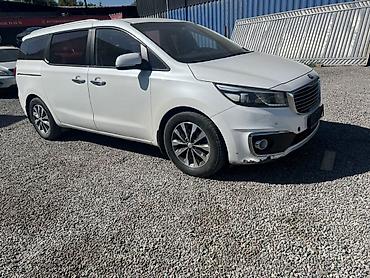 Kia: Kia Carnival: 2018 г., Автомат, Бензин, Минивэн — 6