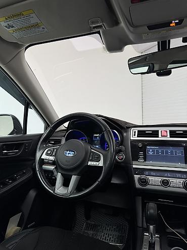 субару sg5: Subaru Outback: 2017 г., 2.5 л, Вариатор, Бензин, Хэтчбэк — 8