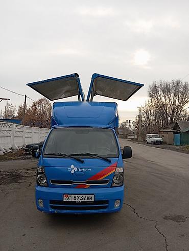 kayo k2: Легкий грузовик, Kia, Стандарт, 3 т, Новый — 8