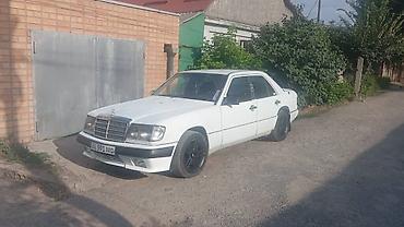 mazda premacy 2004: Mercedes-Benz W124: 1991 г., 2.3 л, Механика, Бензин, Седан — 1