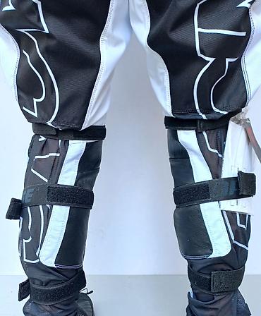 Oprema za bicikliste: Set protektora DAINESE za kolena i laktove - Komplet sadrži: par — 15