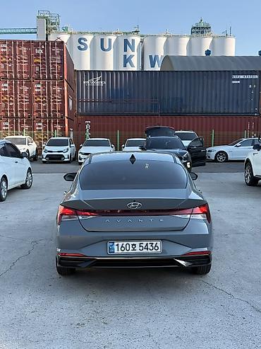 куплю хендай элантра: Hyundai Avante: 2022 г., Автомат, Бензин, Седан — 3