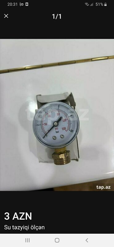 Duş üçün kranlar: Su tezyiqi olcen