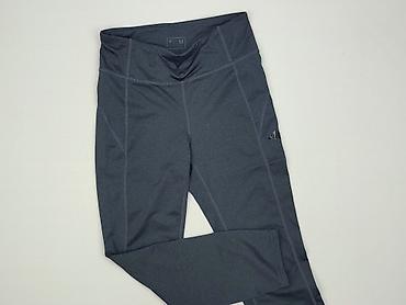 4f biedronka: 4F, Legginsy Sportowe damskie, rozmiar M — 1