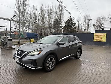 Nissan: Nissan Murano: 2022 г., 3.5 л, Типтроник, Бензин, Кроссовер at lalafo.kg — 2 Nissan: Nissan Murano: 2022 г., 3.5 л, Типтроник, Бензин, Кроссовер — 2