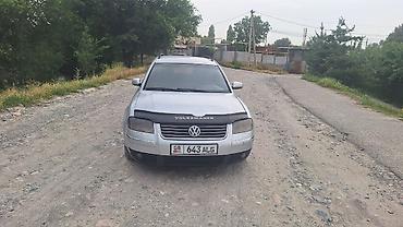 pasat: Volkswagen Passat: 2002 г., 2.5 л, Автомат, Дизель, Универсал — 4