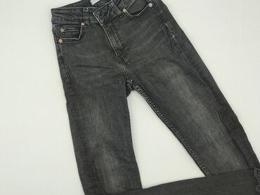 luźne jeansy damskie: Jeansy damskie, Denim Co, 2XS