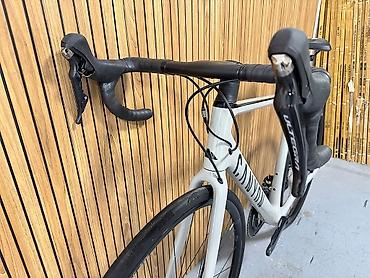 Şosse velosipedləri: Canyon Endurace CF SL 7 Disc yol velosipedi - Çərçivə: karbon — 11