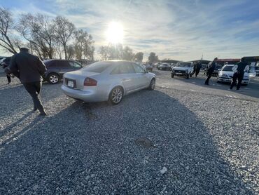 Audi: Audi A6: 2000 г., 2.7 л, Автомат, Бензин, Седан — 7