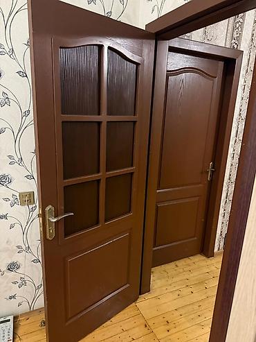 standart qapi olculeri: MDF/qaplama otaq qapıları dəsti - Material: MDF əsaslı, ağac — 2