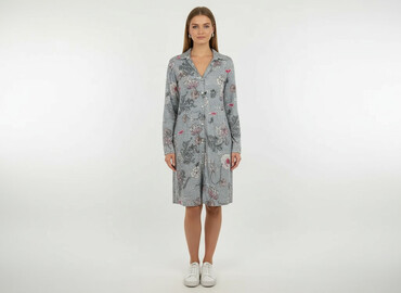 sukienki wyszczuplające dla puszystych: Fasardi, Women`s dress, size M