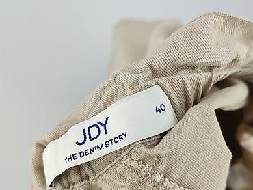 mapp jeans cena: JDY, Spodnie materiałowe damskie, rozmiar L — 4