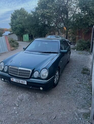 шины разноширокие: Mercedes-Benz 220: 1996 г., 2.2 л, Автомат, Бензин, Седан