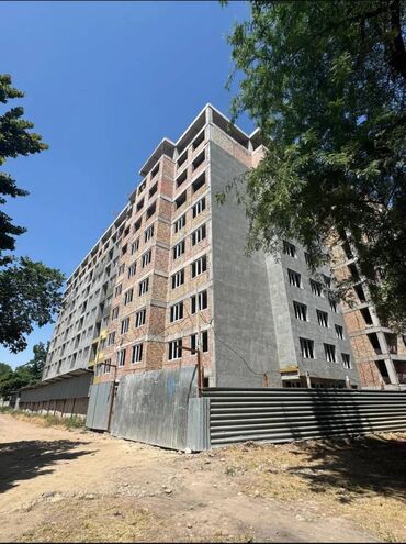 снять квартиру в заре: 1 комната, 46 м², Элитка, 2 этаж, ПСО (под самоотделку)