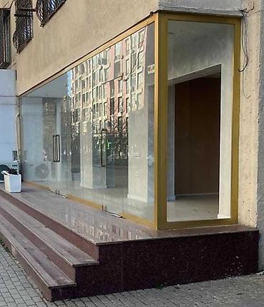 kirayə dukanı: İcarəyə verilir obyekt 120 m², Nəriman Nərimanov m. Daha 7 şəklə bax — 2