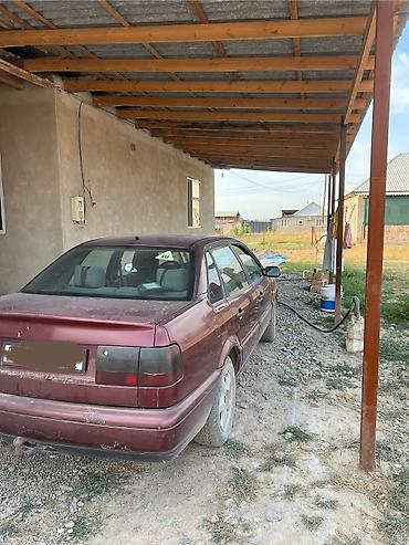mersedes gt: Volkswagen Passat: 1994 г., 2 л, Механика, Седан — 4