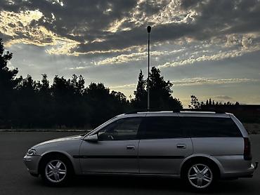 opel sintra 1999: Opel Vectra: 1.8 l | 1998 il 18555 km Universal — 4