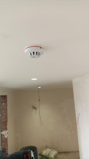 Təhlükəsizlik sistemləri: Təhlükəsizlik sistemləri | Domofonlar, Müşahidə kameraları, Şlaqbaumlar, Bollardlar | Quraşdırılma, Zəmanət — 6