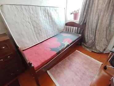 İşlənmiş, Təknəfərlik çarpayı, Bazasız, Matras ilə, Siyirməsiz lalafo.az -da İşlənmiş, Təknəfərlik çarpayı, Bazasız, Matras ilə, Siyirməsiz