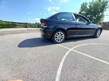 BMW: Bmw compact 1.8 benzin na prodaju. Pouzdan i ekonomican, savrsen za — 8