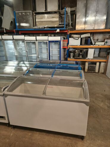 Dərin dondurucular: Şüşəli dondurucu, Uğur, Türkiyə — 8