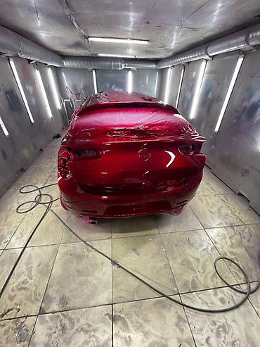 СТО, ремонт транспорта: Опыт 10 лет Мастерская по покраске автомобилей Для которых качество и — 3