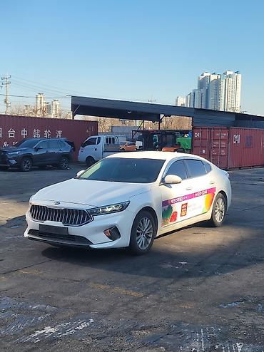 Kia: Kia K7: 2019 г., 3 л, Автомат, Газ — 1