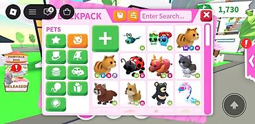 Digər oyun və konsollar: Roblox Hesabı Satılır – Adopt Me Mega/Neon Petlər + Dizaynlı Ev - -da lalafo.az — 11 Digər oyun və konsollar: Roblox Hesabı Satılır – Adopt Me Mega/Neon Petlər + Dizaynlı Ev - — 11