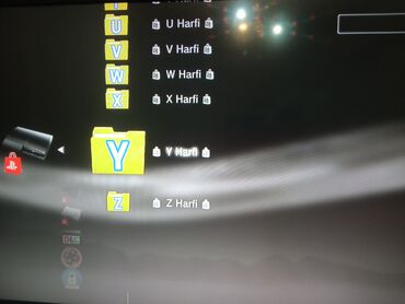 PS3 (Sony PlayStation 3): Sony PlayStation 3 Slim oyun konsolu 500gb yaddas 100%hard disk — 9