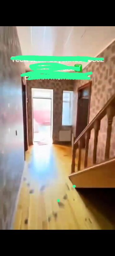 Uzunmüddətli kirayə evlər: 200 kv. m, 4 otaqlı, Kombi, Qaz, İşıq — 11