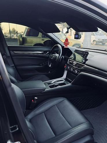 drive: Honda Accord: 2019 г., 2 л, Автомат, Бензин, Седан — 2
