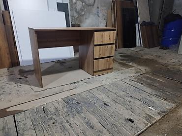 Офисная мебель на заказ: Çalışma masası Calisma masasi — ofis mebellərinin birbaşa sexdən — 1