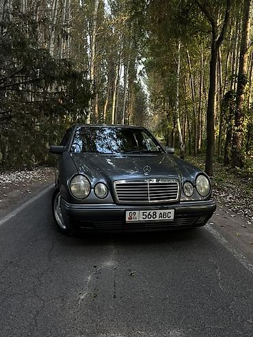 golf iii: Mercedes-Benz E-Class: 1998 г., 2.4 л, Автомат, Бензин, Седан — 3