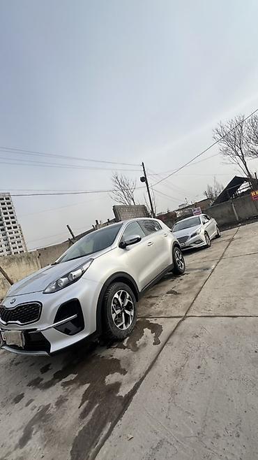 Kia: Kia Sportage: 2018 г., 2 л, Автомат, Дизель, Кроссовер — 1