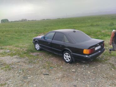 прадаю самаделка мини трактор в караколе: Audi 100: 1992 г., 2.3 л, Механика, Бензин, Седан