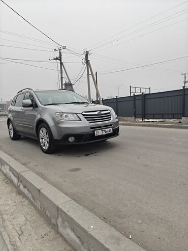 Subaru: Subaru B9 Tribeca: 2007 г., Автомат, Бензин, Кроссовер at lalafo.kg — 5 Subaru: Subaru B9 Tribeca: 2007 г., Автомат, Бензин, Кроссовер — 5