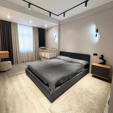 картира: 3 комнаты, 125 м², Элитка, 11 этаж, Дизайнерский ремонт