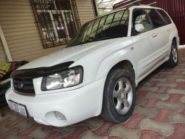 субару кростек: Subaru Forester: 2002 г., 2 л, Автомат, Бензин, Универсал